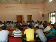 Public awareness meeting organized under Bokakhat Revenue Circle