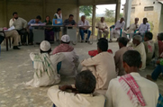 Public awareness meeting organized at Rangadaria GP in Marigaon District