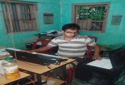 On  23rd August 2015 Star Performer Rajesh Nath of Katigorah Circle, NSK 19 of Cachar processed and uploaded 510 Application Forms, which is the highest solo record until 24th August, 2015.