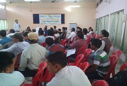 Public Awareness Meeting held at Diphu Circuit House on NRC Updation 2