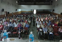Public Awareness meeting on Application Receipt recently conducted in Darrang.